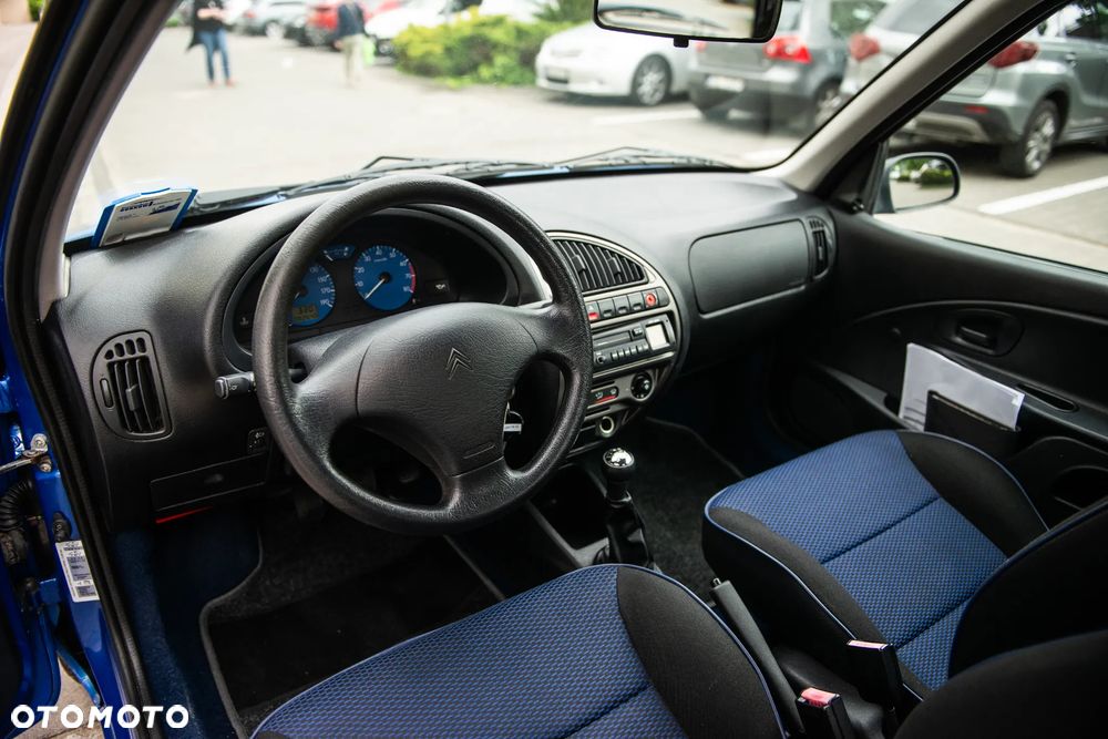 Citroën Saxo 1.1 A - 18