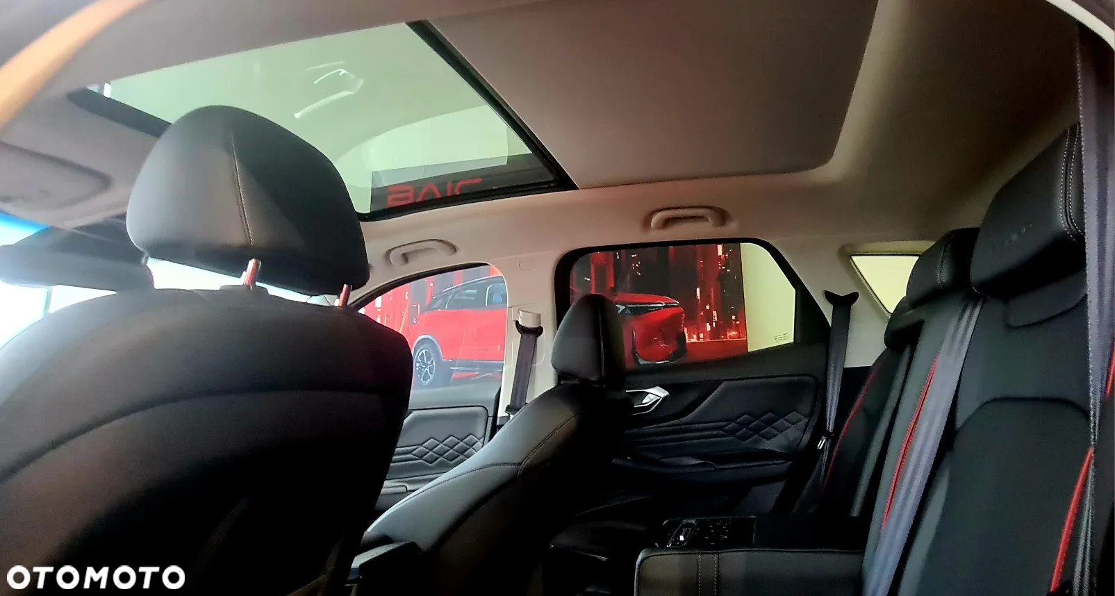 Baic Beijing 7 - 16