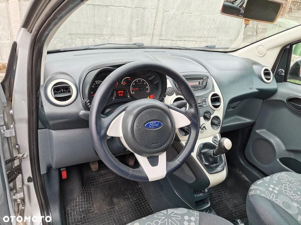 Ford KA 1.2 Start-Stopp-System Titanium - 20