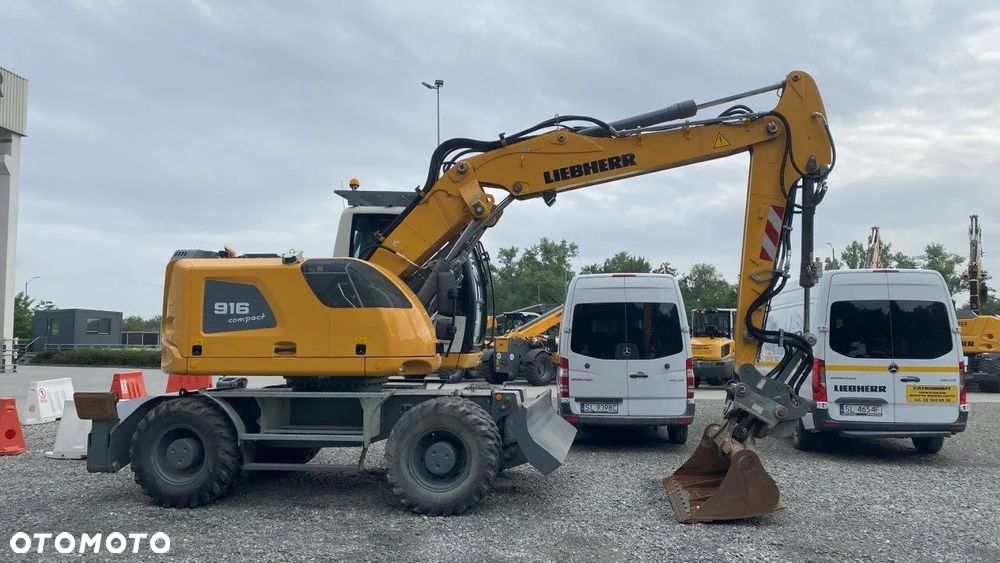 Liebherr A 916 Compact - 4