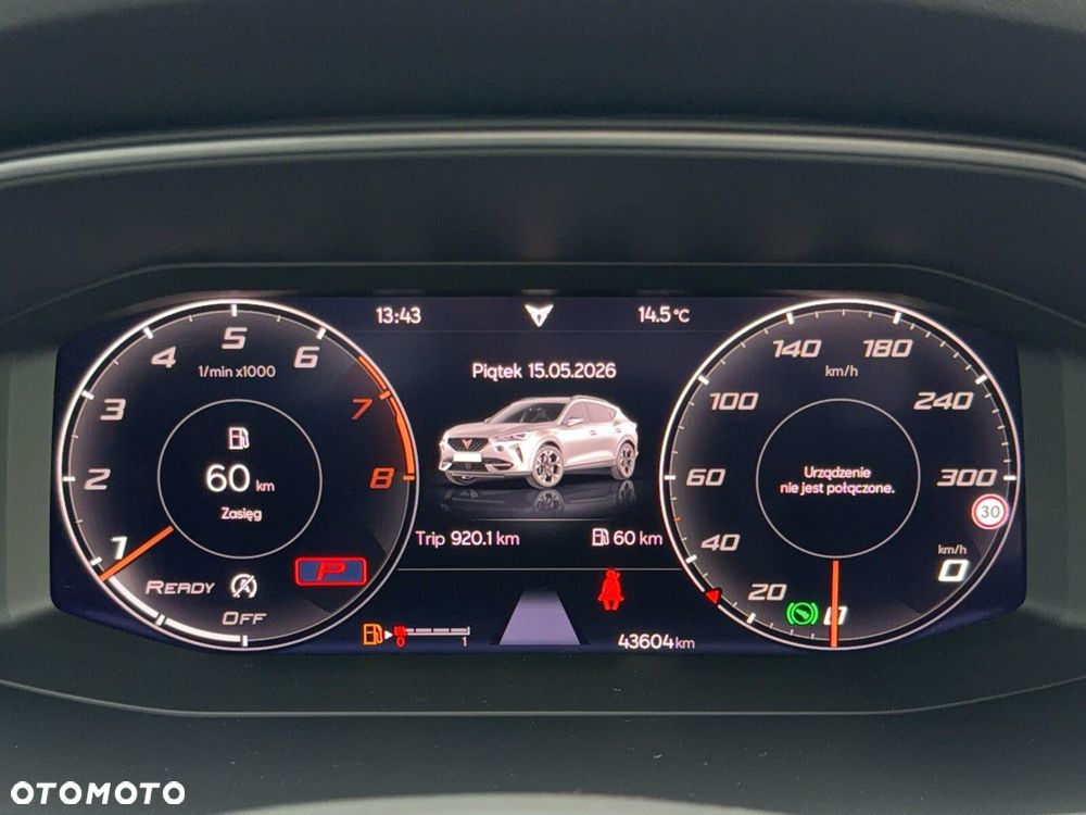 Cupra Formentor 2.0 TSI 4Drive VZ DSG - 17