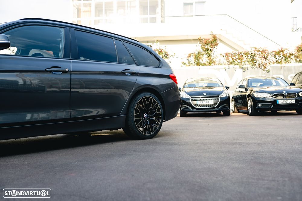 BMW 318 d Aut. Blue Performance Sport Line - 5