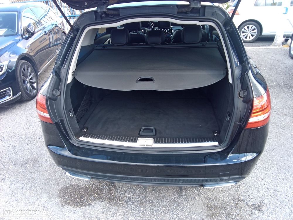 Mercedes-Benz C 200 BlueTEC AMG Line - 10