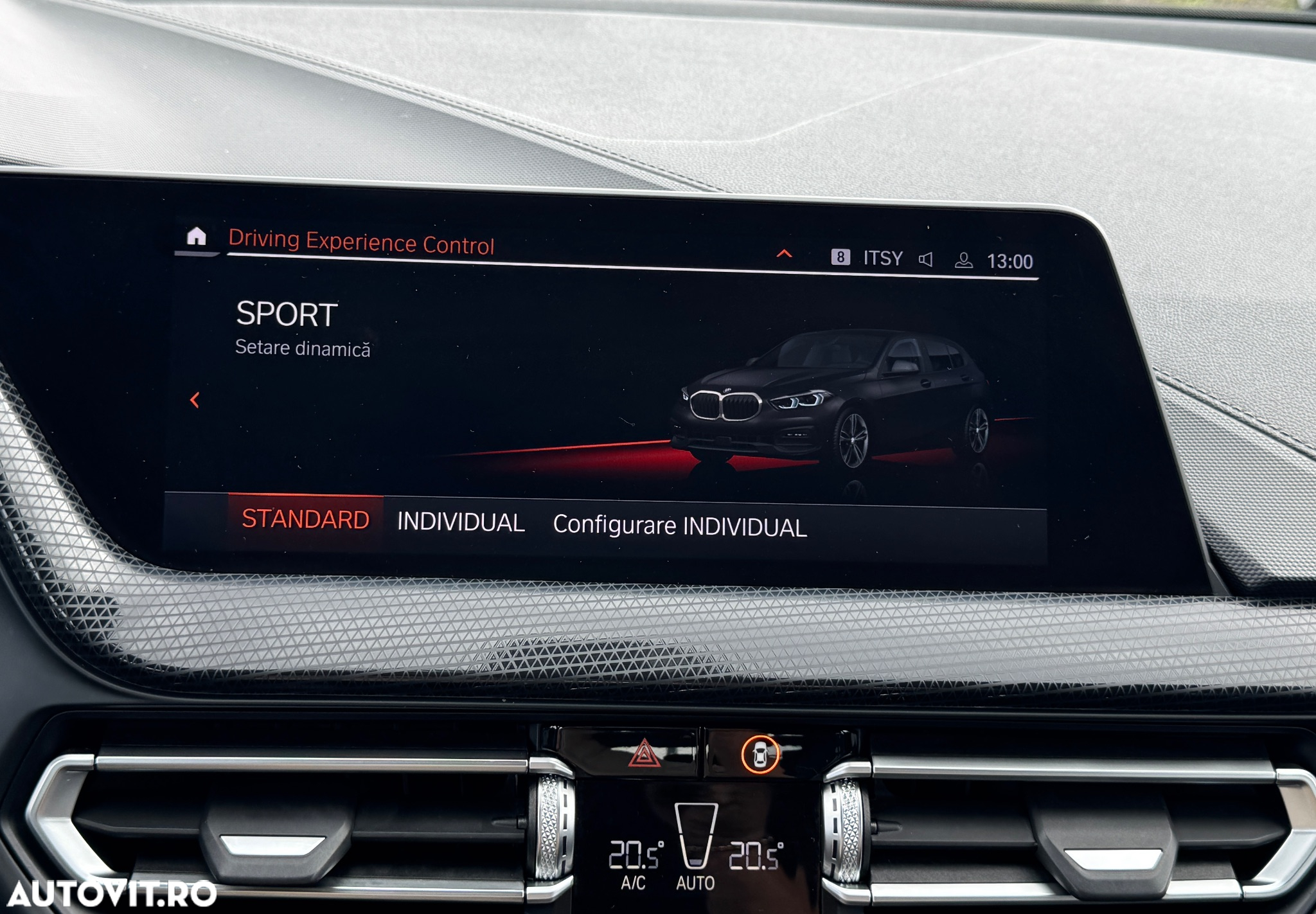 BMW Seria 1 118i Aut. Sport Line - 20