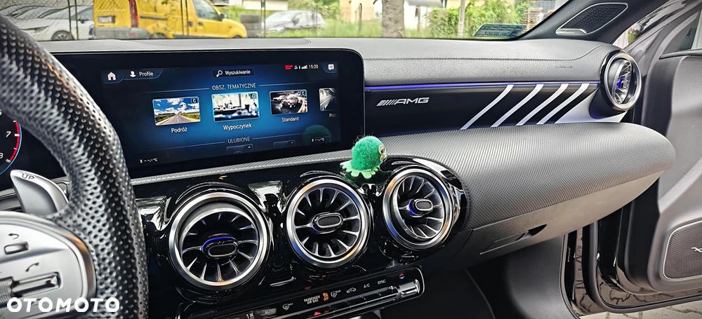 Mercedes-Benz CLA AMG 35 4-Matic 7G-DCT - 5