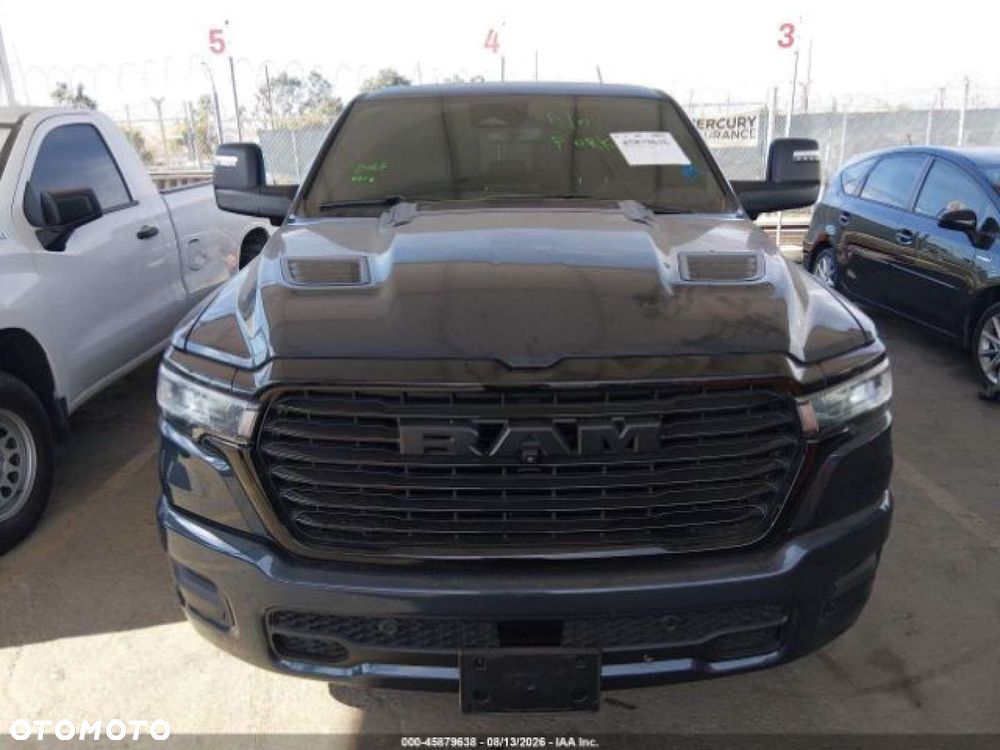 RAM 1500 - 7