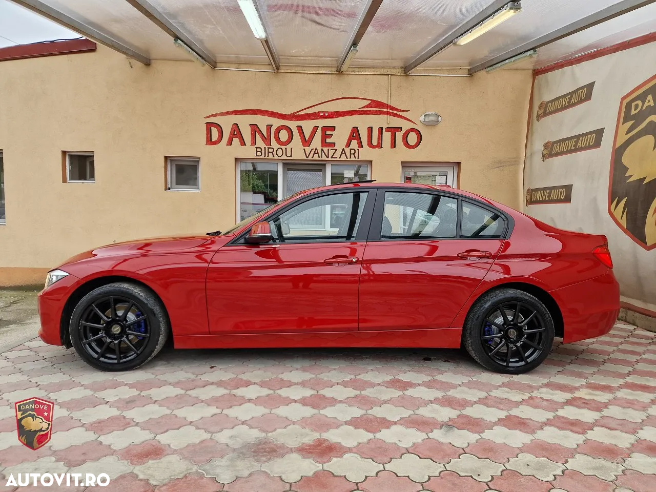 BMW Seria 3 316d - 3