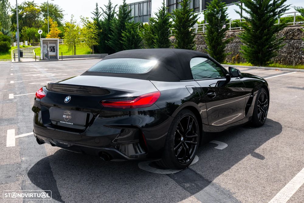 BMW Z4 2023 photo 5
