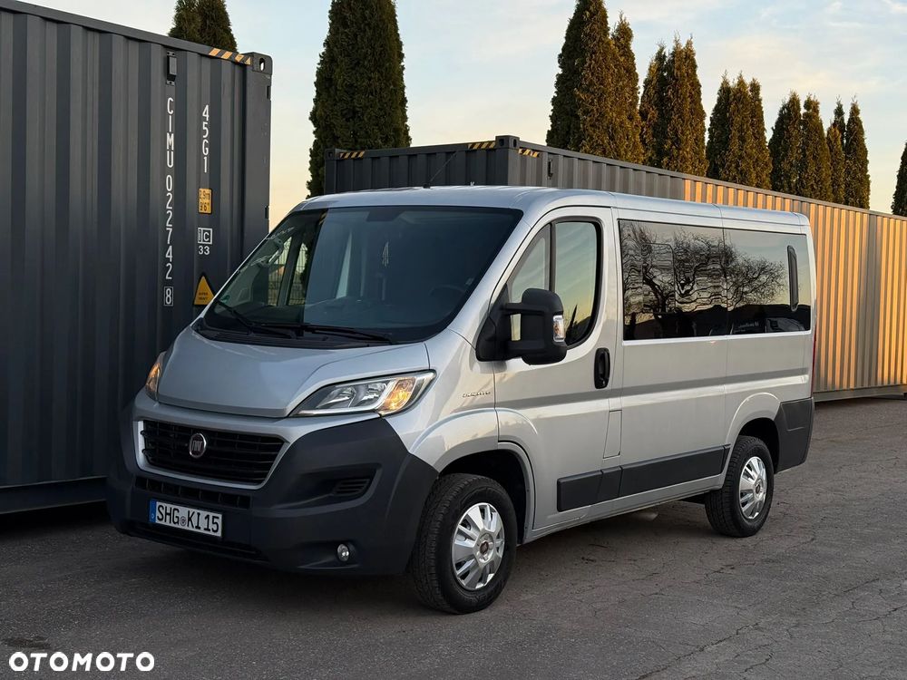 Fiat Ducato L1H1 S&S Panorama - 1