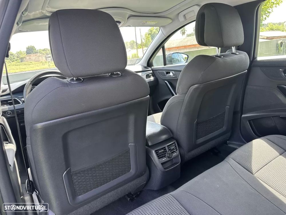 Peugeot 508 SW BlueHDi 120 EAT6 Stop&Start Allure - 48