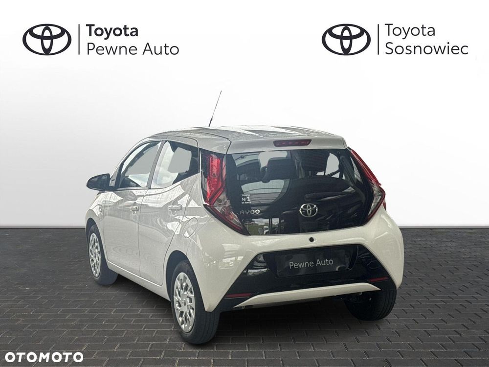 Toyota Aygo - 5