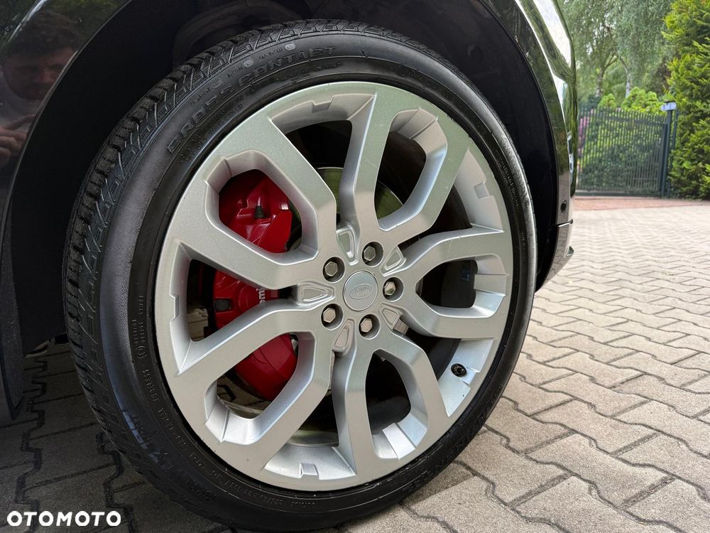 Land Rover Range Rover Sport S 3.0 V6 S/C HSE Dynamic - 24