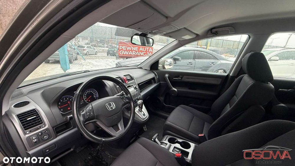 Honda CR-V 2.0i-VTEC Automatik Elegance 50 Jahre Edition - 34