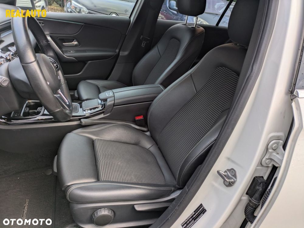 Mercedes-Benz Klasa A - 9