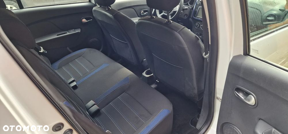 Dacia Sandero Stepway 1.0 TCe SL Celebration S&S - 12