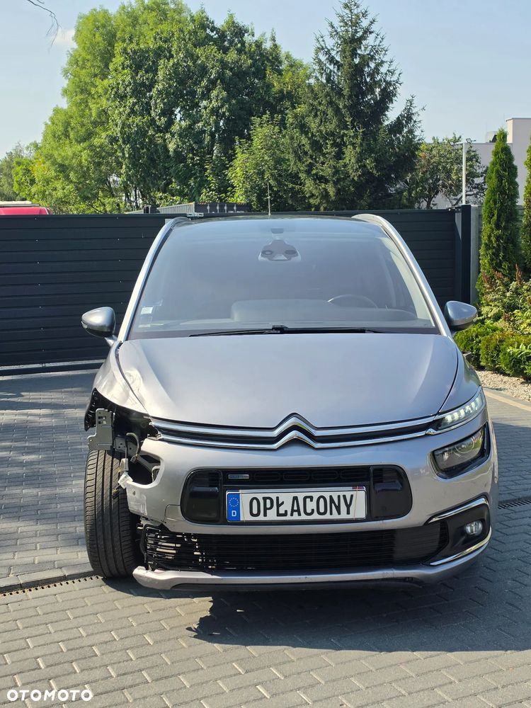 Citroën C4 Grand Picasso PureTech 130 Stop&Start Exclusive - 9