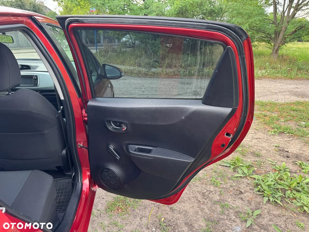 Toyota Yaris 1.5 VVT-i Selection - 20