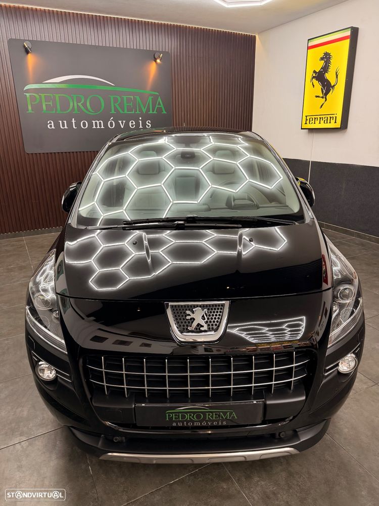 Peugeot 3008 1.6 HDi Roland Garros - 8