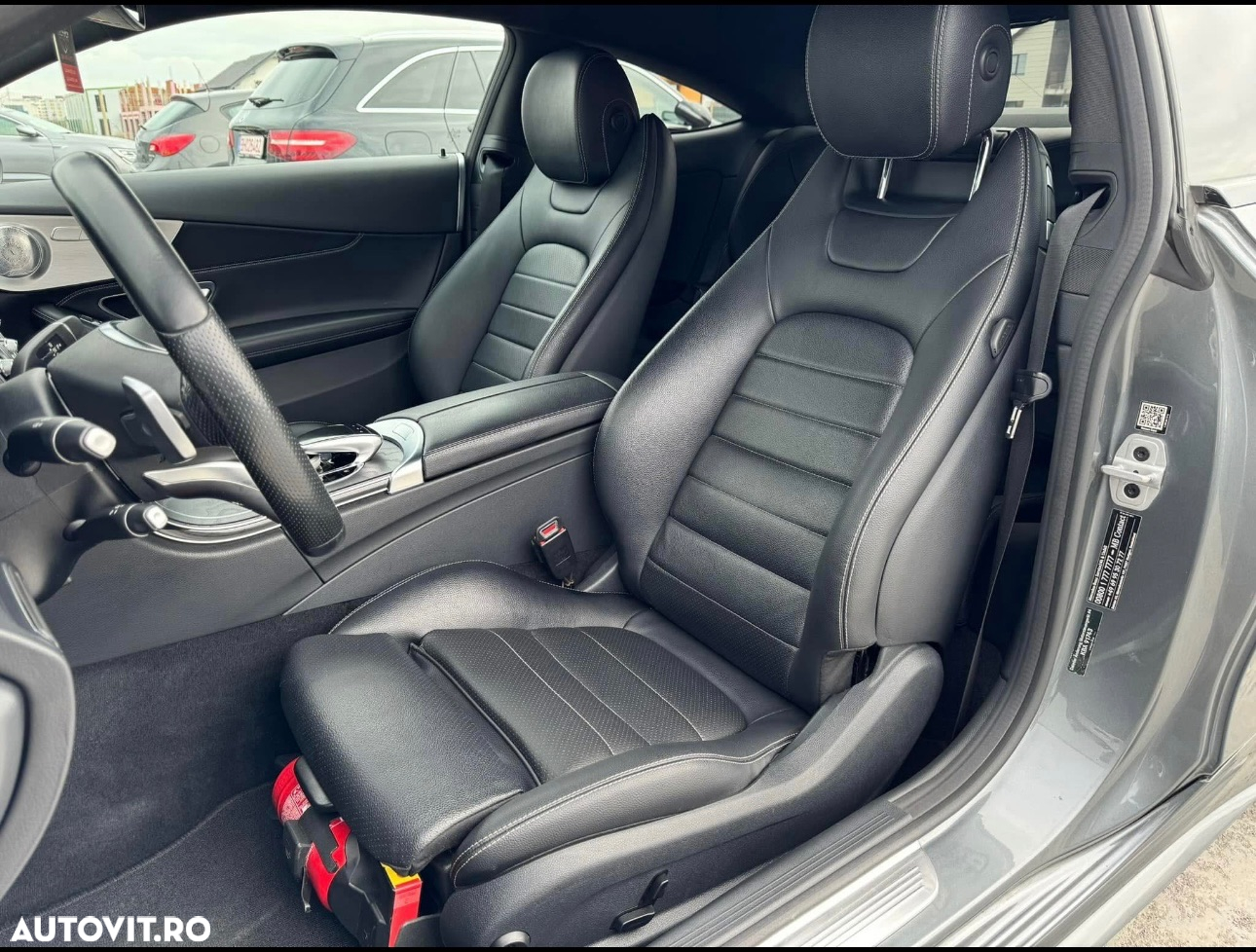Mercedes-Benz C 250 d Coupe Aut. - 14