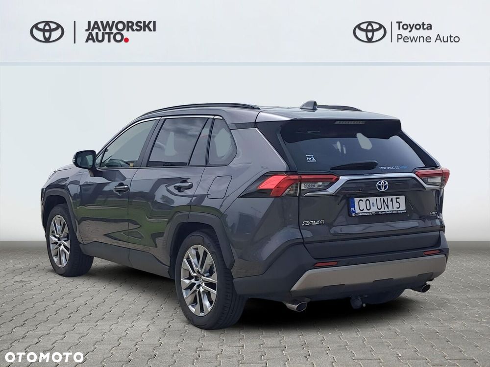 Toyota RAV4 2.5 Hybrid Executive 4x2 - 4