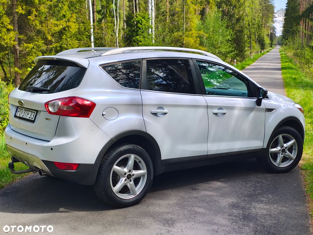 Ford Kuga - 14