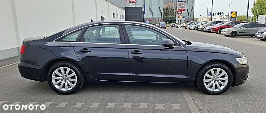Audi A6 Limousine 2.0 TDI ultra S tronic - 11