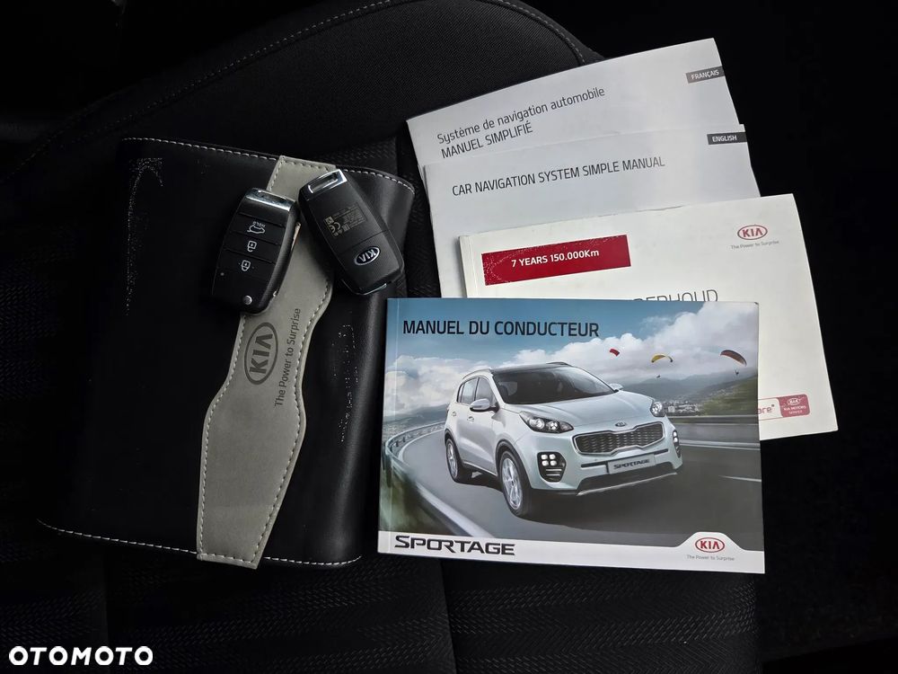 Kia Sportage 1.7 CRDI 2WD Vision - 39