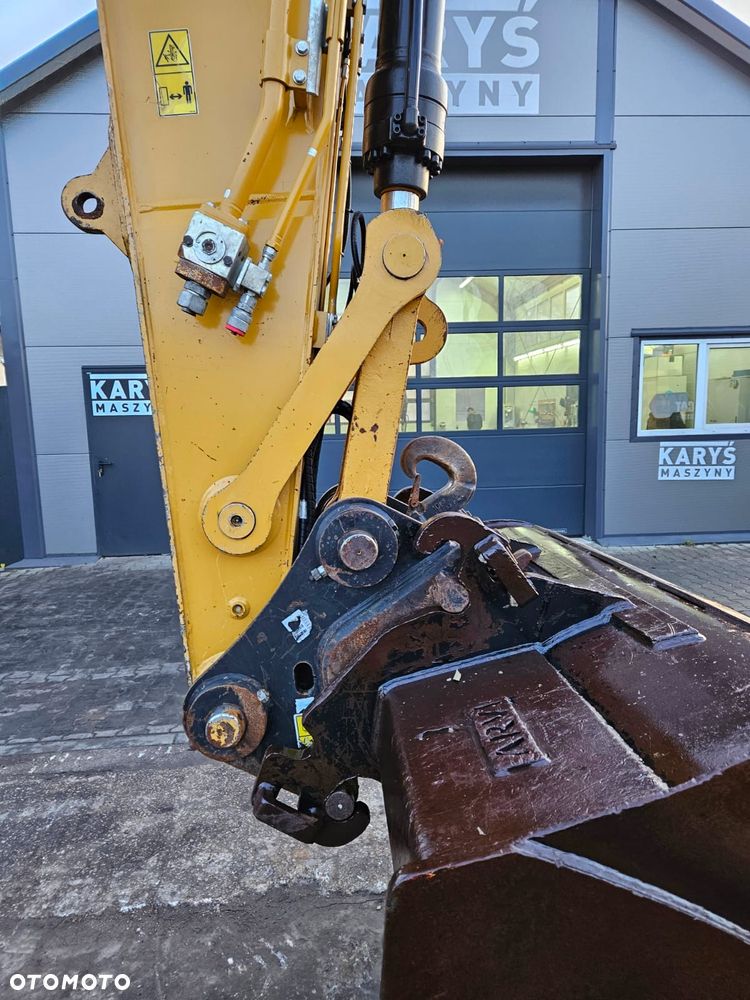 Caterpillar KOPARKA GĄSIENICOWA CAT CATERPILLAR 323 323F 325 320 2021r. - 6
