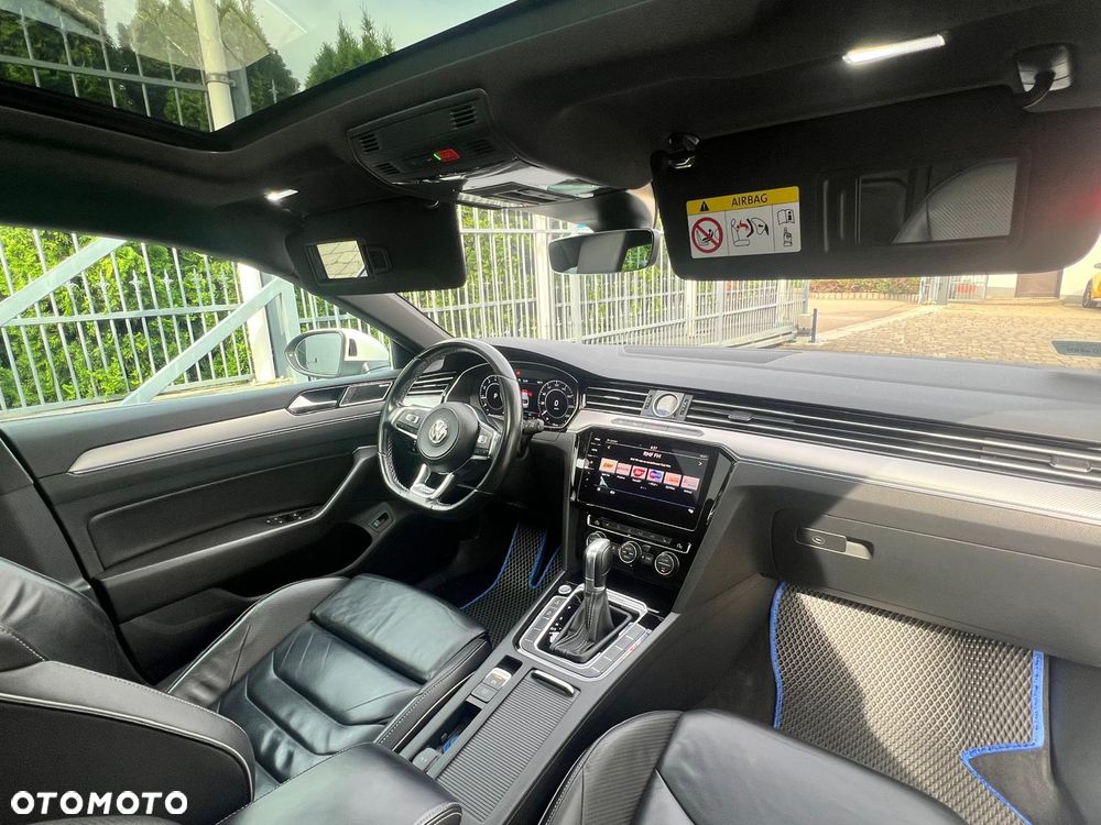 Volkswagen Arteon 2.0 TSI 4Motion R-Line DSG - 11