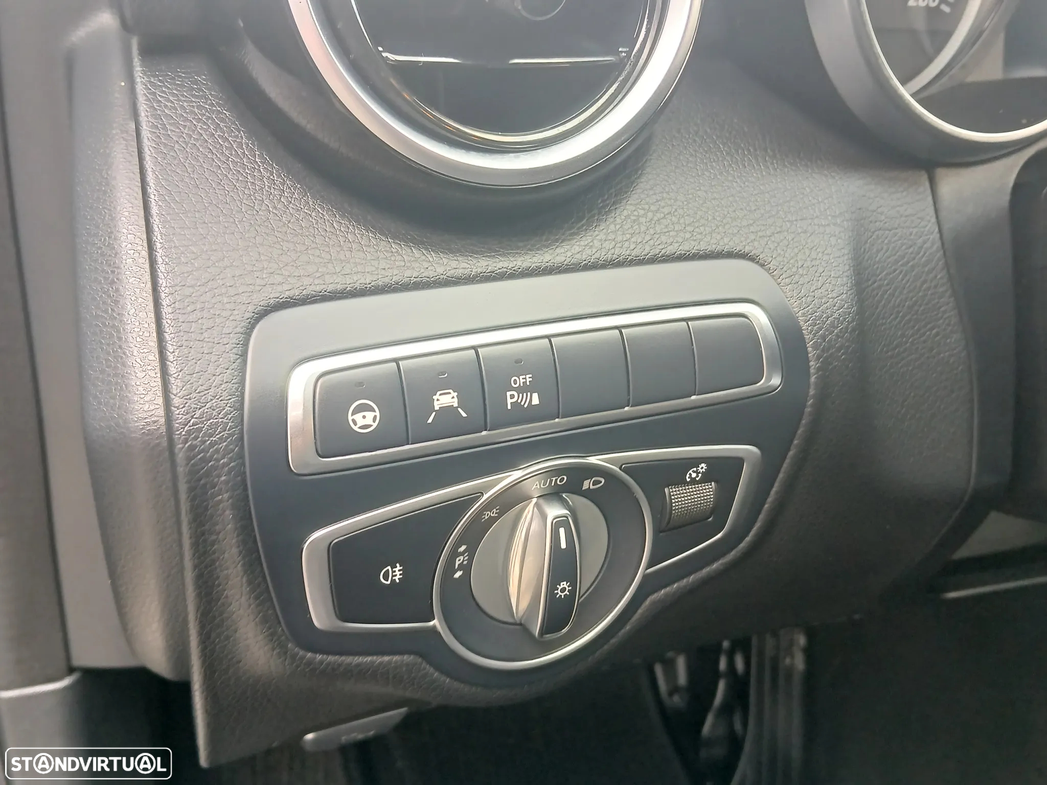 Mercedes-Benz C 180 BlueTEC Aut. - 26