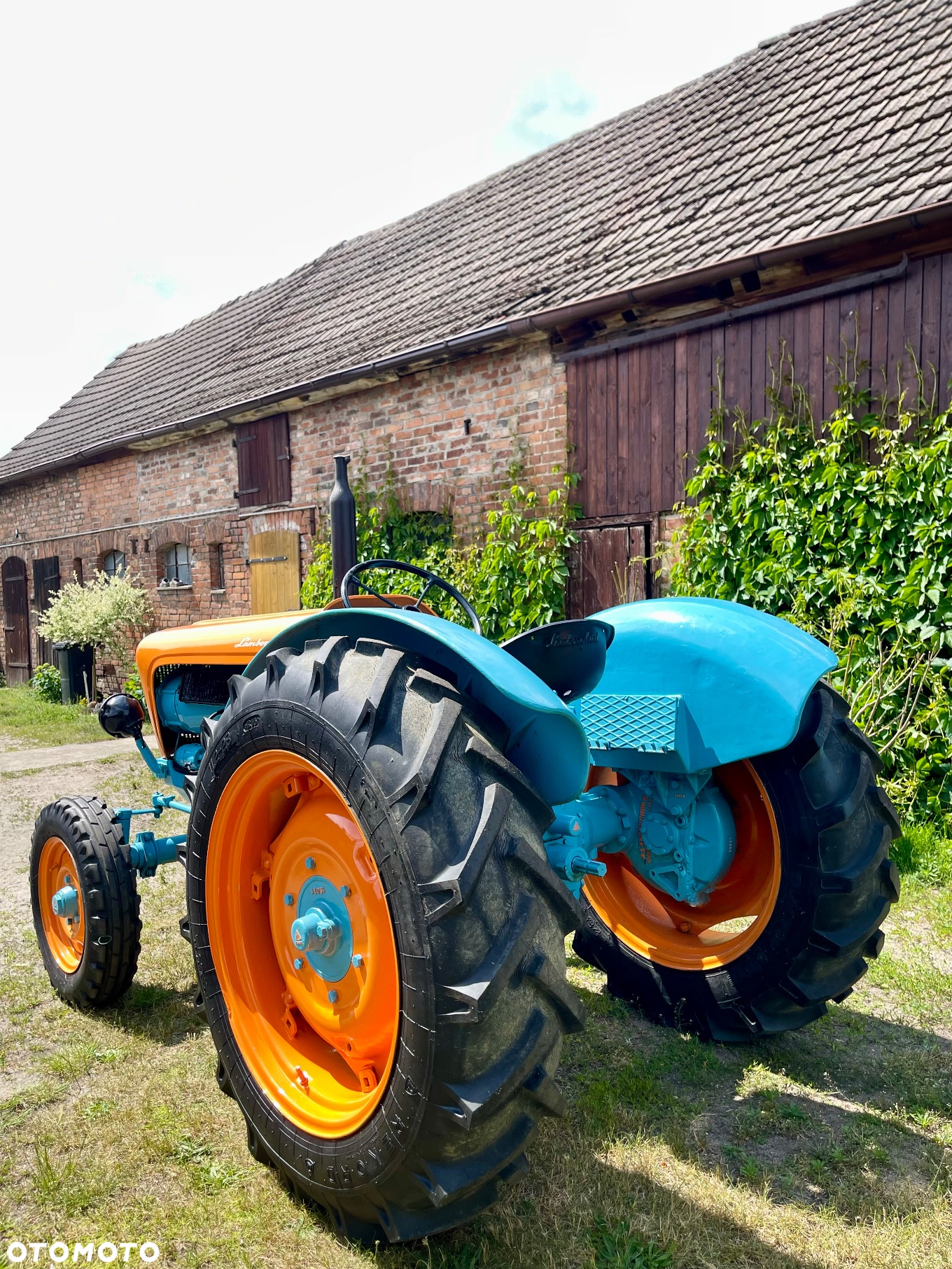 Lamborghini 2R - 5