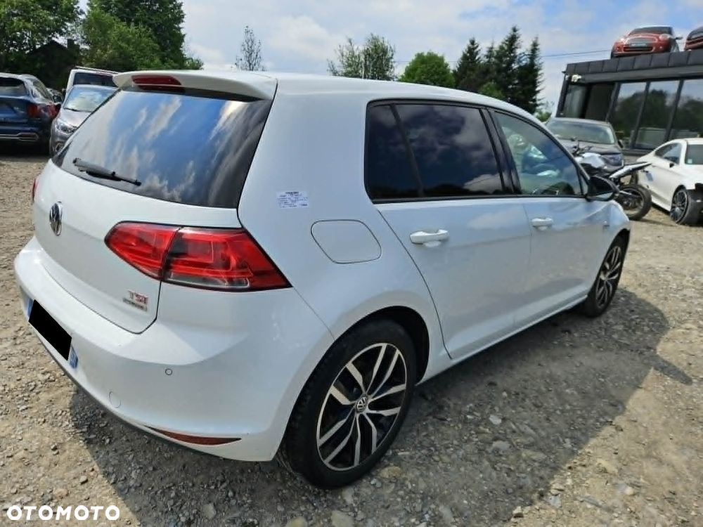 Volkswagen Golf 1.4 TSI ACT BlueMotion Technology DSG Highline - 5
