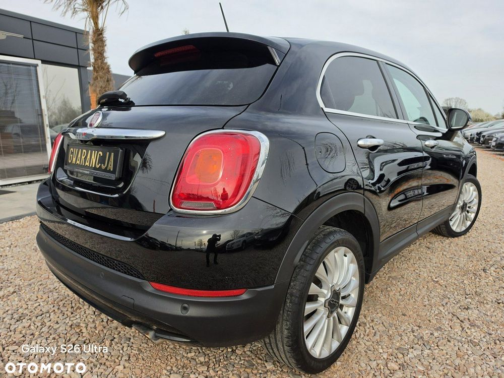 Fiat 500X - 8