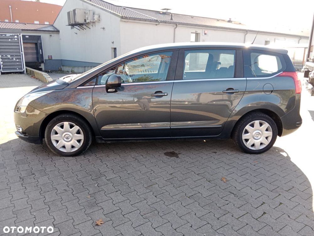 Peugeot 5008 1.6 Access - 4
