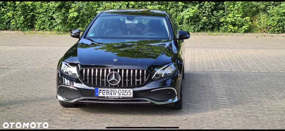 Mercedes-Benz Klasa E - 4