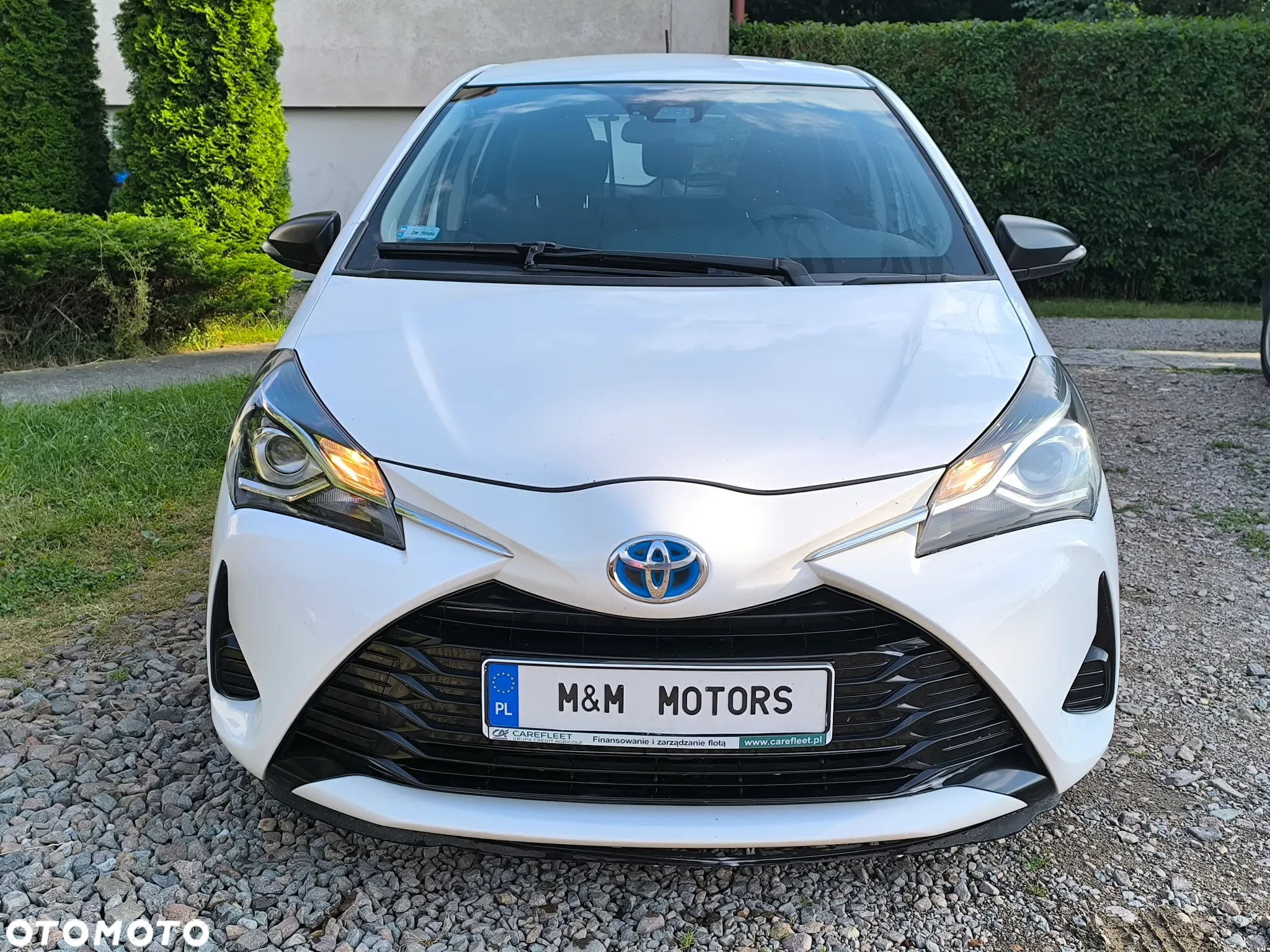 Toyota Yaris Hybrid 100 Active - 7