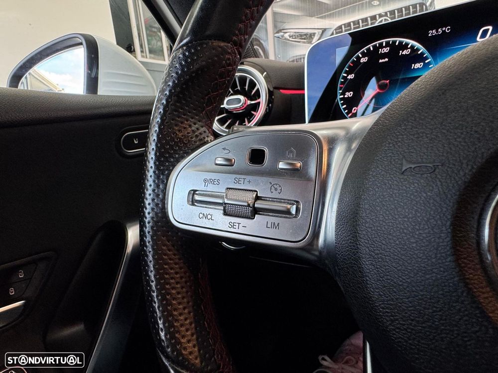 Mercedes-Benz A 180 d AMG Line Aut. - 13