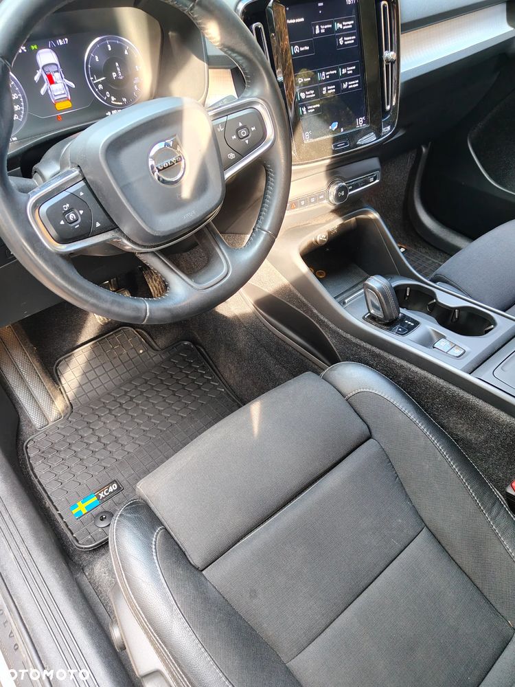 Volvo XC 40 D3 Geartronic - 16