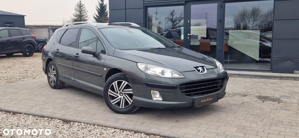 Peugeot 407 1.8 Premium - 1