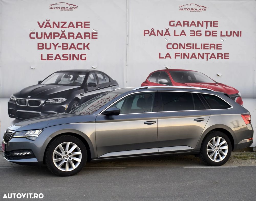 Skoda Superb 2.0 TDI DSG Style - 4