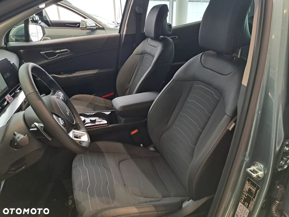 Kia Sportage 1.6 T-GDI Business Line 2WD DCT - 8