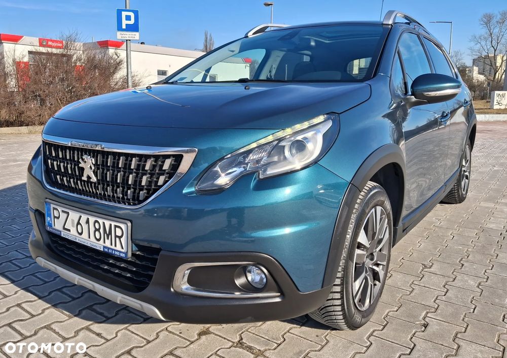 Peugeot 2008 1.2 Pure Tech GPF Active S&S - 1