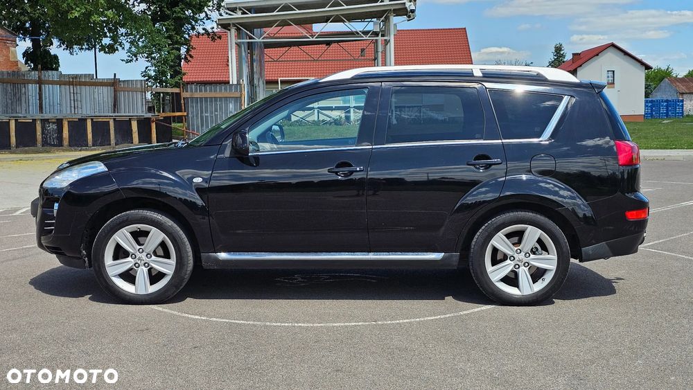 Peugeot 4007 HDI FAP 7-Sitzer DCS Allure - 7