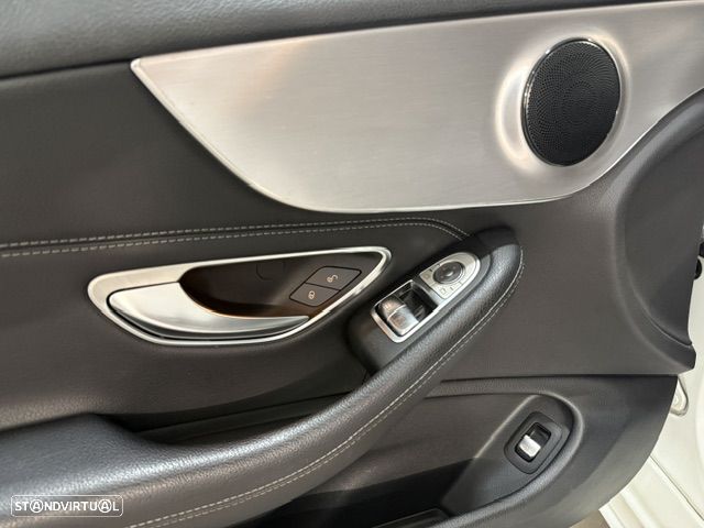 Mercedes-Benz C 200 d 9G-TRONIC AMG Line - 22