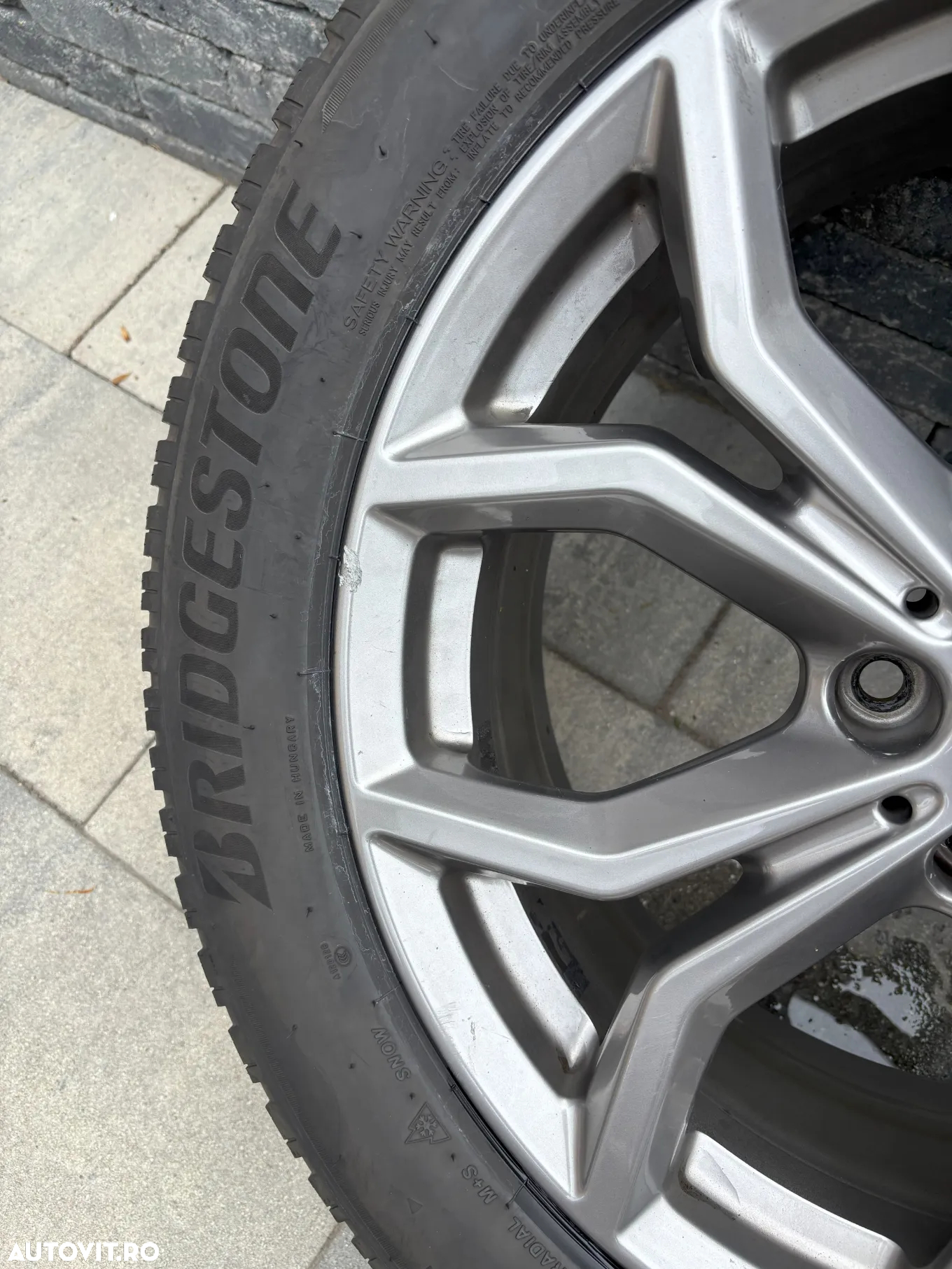 Jante BMW X3 (G01) / X4 (G02) 19" - 6