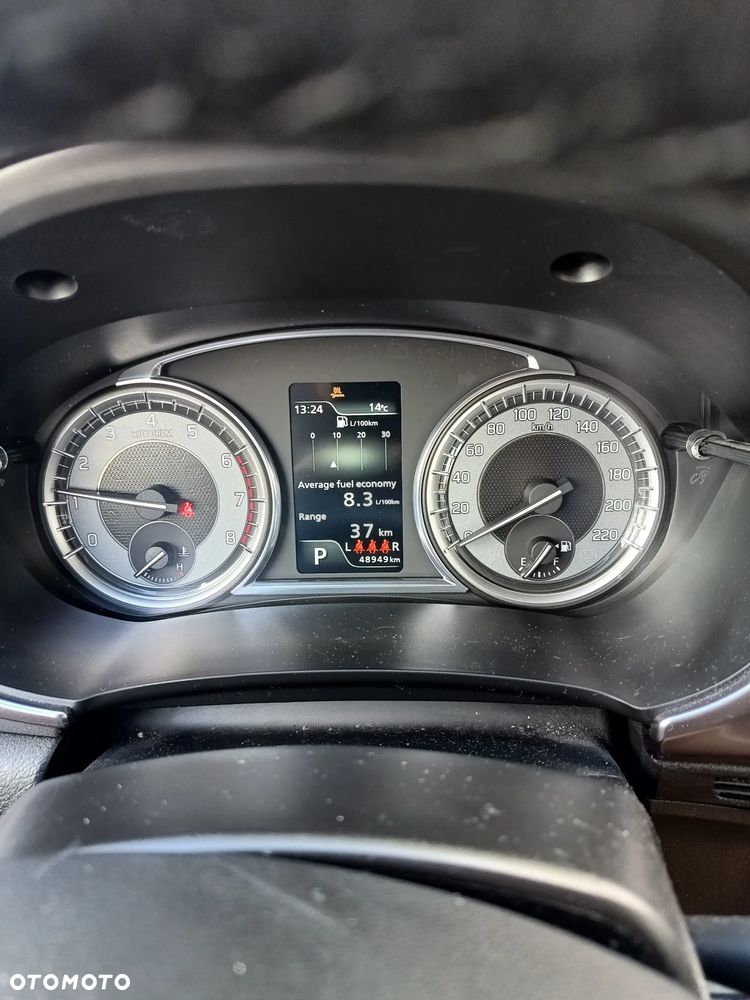 Suzuki Vitara 1.4 Boosterjet Premium 2WD - 10