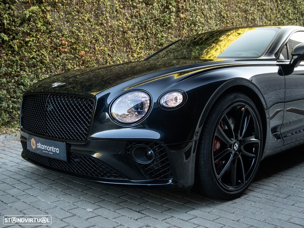 Bentley Continental V8 S - 6