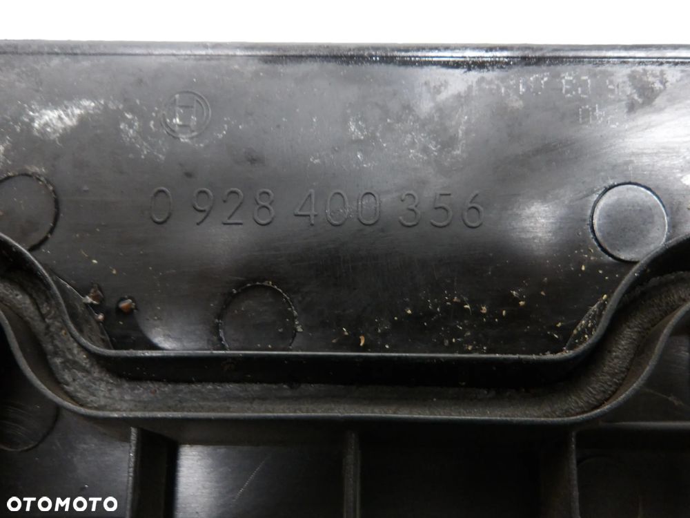 LAND ROVER FREELANDER I OSŁONA POKRYWA SILNIKA 0928400356 - 3
