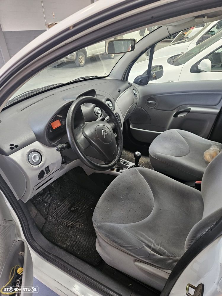 Citroën C3 1.4 HDi Exclusive - 6