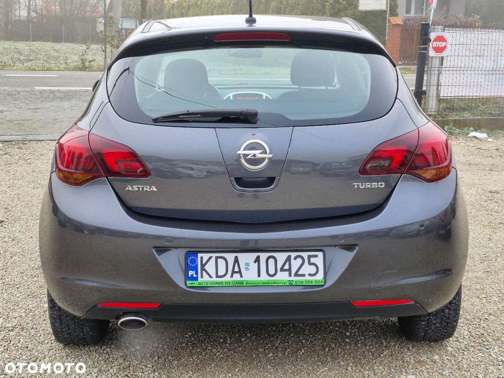 Opel Astra 1.4 Turbo Cosmo - 7
